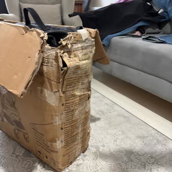 Kırık Ve Eskimiş Bebek Arabası İçin Tam Ücret İadesi