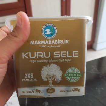 MarmaraBirlik Kuru Sele Zeytinlerinde Aşırı Acı Tat Ve Kalite Sorunu
