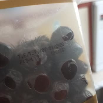 MarmaraBirlik Kuru Sele Zeytinlerinde Aşırı Acı Tat Ve Kalite Sorunu