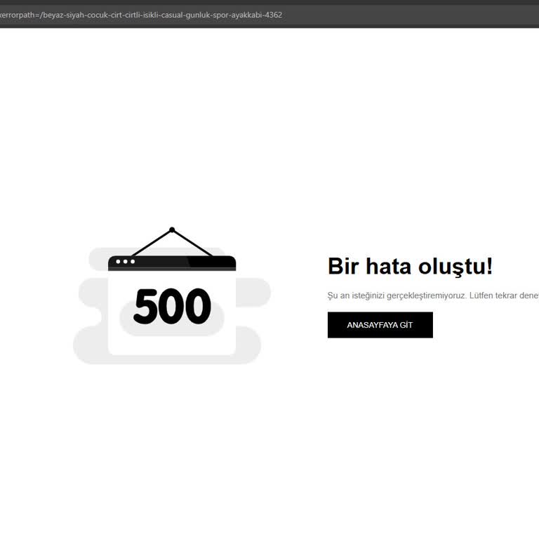 Ticimax Ürün Yükleme 500 Hatası Ve Çözüm Bulamayan Destek