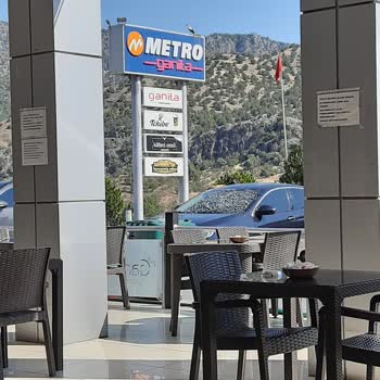 Metro Ganita Tesisinde Yolcu Kontrolü Yapılmadan Bırakılma