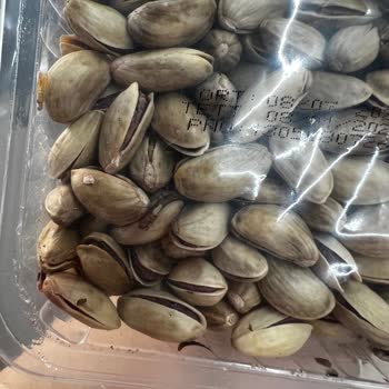 Antep Fıstığında Böcek Ve Kurt Bulunması Gıda Güvenliğini Tehdit Ediyor