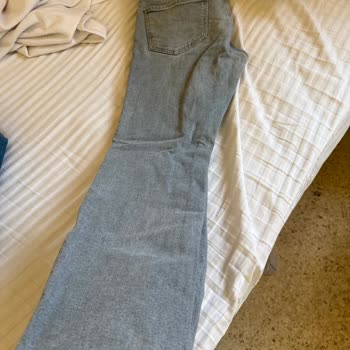 Mardianmall'da Jack Pantolonlarında Renk Solması Ve Paça Dönmesi Garantide Reddedildi