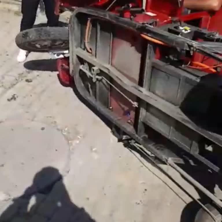 Yeni Alınan Aracın Fren Sorunu Ve Servis İhmalinden Kaynaklanan Kaza