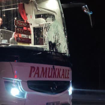 Şoför İhmaliyle Oluşan Otobüs Kazası Ve Pamukkale Turizm’in Sessiz Tutumu