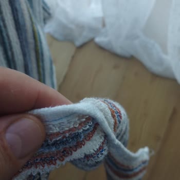 Kalitesiz Havlu Takımı Ve Cevapsız Müşteri Hizmetleri