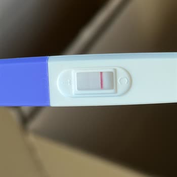 Yanıltıcı Gebelik Testi Sonuçları Psikolojik Mağduriyete Yol Açtı