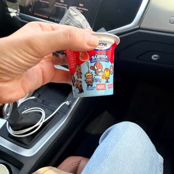 Danone Suprix Ambalajı Yanıltıyor, Yeni Görsel İçinde Eski Figür