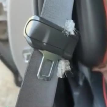 Byd Emniyet Kemeri Hatalı!
