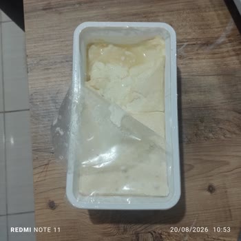 Uzun Son Kullanma Tarihli Peynir Kısa Sürede Bozuldu, Fişsiz İade Reddedildi