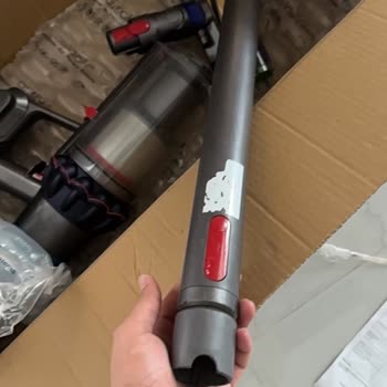 Dyson Servisinden Aldığım Ürün Hasarı Ve Yanıltıcı Parça Değişimi