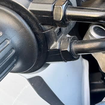 Yeni Motosikletimde Gaz Teli Kütüğü Çatlaması Garanti Kapsamına Alınmadı