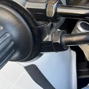 Yeni Motosikletimde Gaz Teli Kütüğü Çatlaması Garanti Kapsamına Alınmadı