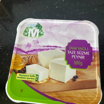 Migros Süzme Peynirinde Bozulmuş Ürün Ve Tarih Bilgisi Eksikliği
