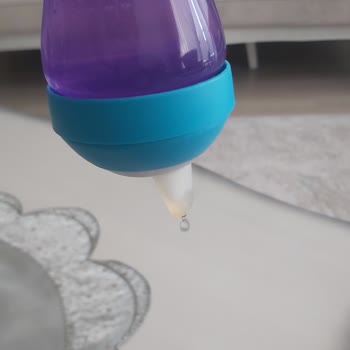 Philips Avent Alıştırma Sulukta Sızdırma Ve Sararma Sorunu