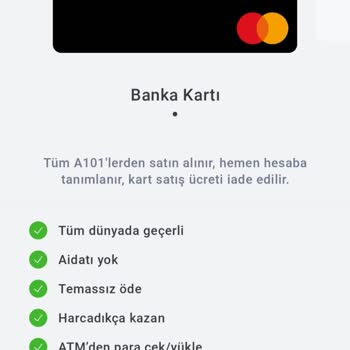 Aidatsız Kart Söz Verişine Rağmen 1000 TL Ücret Çekildi