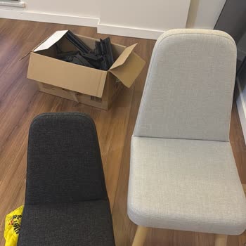 Maq Home'dan Kırık Sandalyenin Yanlış Ürünle Değiştirilmesi Ve İade Talebi