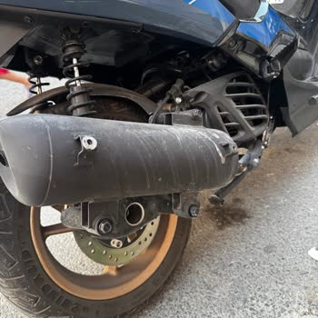 Garanti Verilen Motosikletin Sürekli Arızası Ve Ücretli Parça Talebi
