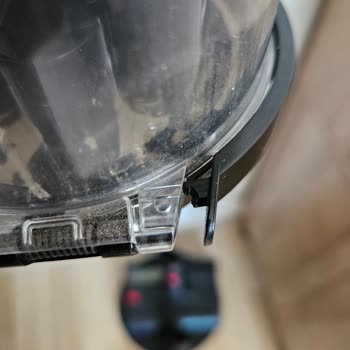 Garanti Kapsamındaki Dyson Süpürge Parçası Ücretsiz Değiştirilmiyor