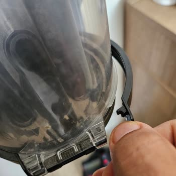 Garanti Kapsamındaki Dyson Süpürge Parçası Ücretsiz Değiştirilmiyor