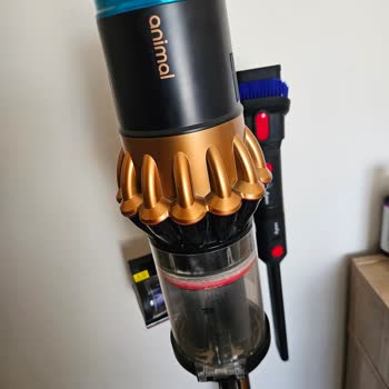Garanti Kapsamındaki Dyson Süpürge Parçası Ücretsiz Değiştirilmiyor