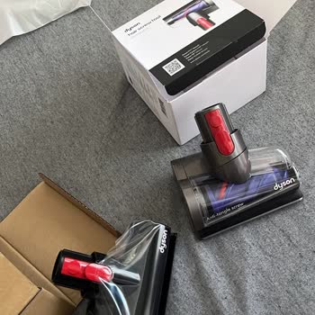 Dyson Mor Hair Screw Tool Kırıldı, Garanti Reddi Ve Yanlış Ürün Gönderimi Sorunu