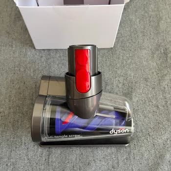 Dyson Mor Hair Screw Tool Kırıldı, Garanti Reddi Ve Yanlış Ürün Gönderimi Sorunu