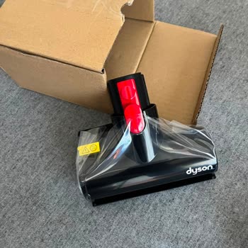 Dyson Mor Hair Screw Tool Kırıldı, Garanti Reddi Ve Yanlış Ürün Gönderimi Sorunu