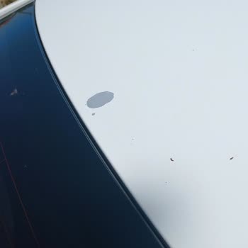 Toyota Corolla Boya Sorunu Ve Servisin Sessizliği