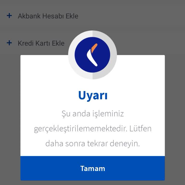 Kredi Kartı Değişikliği Nedeniyle Aidat Ödemesi Gerçekleştirilemedi