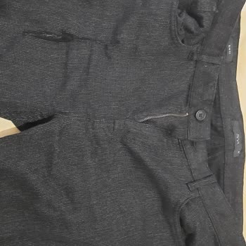 Avva Pantolonu İlk Kullanımda Yırtıldı