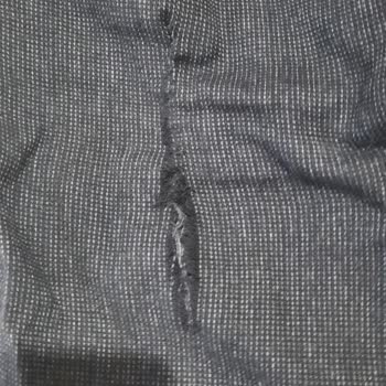 Avva Pantolonu İlk Kullanımda Yırtıldı