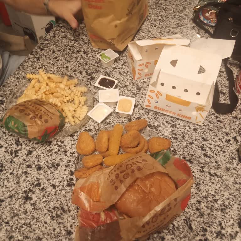 Eksik Patates, Kullanılamayan Kupon Ve Yetersiz Destek