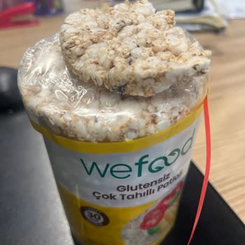 Glutensiz Çok Tahıllı Patlak Ürününün Bozuk Tadı, Sağlık Riski Ve İade Talebi