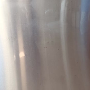 Profilo XXL Buzdolabının Alt Kısmındaki Paslanma Sorunu