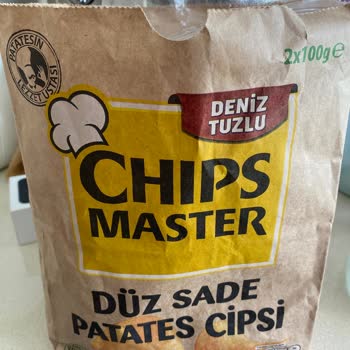 Balık Kokulu Patates Cipsinde Hijyen Ve Sağlık Endişesi