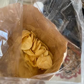 Balık Kokulu Patates Cipsinde Hijyen Ve Sağlık Endişesi