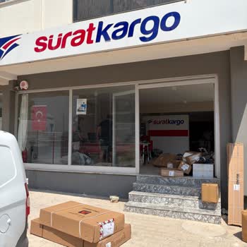 Sürat Kargo Mazı Şubesinde Saygısız Çalışan Hizmet Reddi