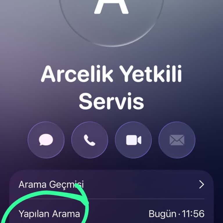Servisin Gelmemesi Ve Suçlayıcı Müşteri Temsilcisi