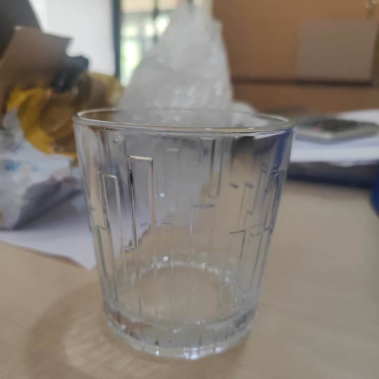 Elit Glass Yanlış Bardak Gönderimi Ve Cevapsız Müşteri Hizmetleri