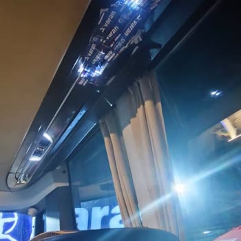 Varan Turizm Otobüsünde Çalışmayan Bölüm, Su Sızıntısı Ve Hijyen Sorunları