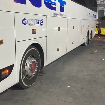 Güvenliğim Tehlikeye Atıldı Net Turizm’in Bakımsız Ve Arızalı Otobüsü