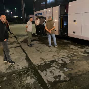 Güvenliğim Tehlikeye Atıldı Net Turizm’in Bakımsız Ve Arızalı Otobüsü