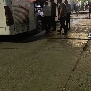 Güvenliğim Tehlikeye Atıldı Net Turizm’in Bakımsız Ve Arızalı Otobüsü
