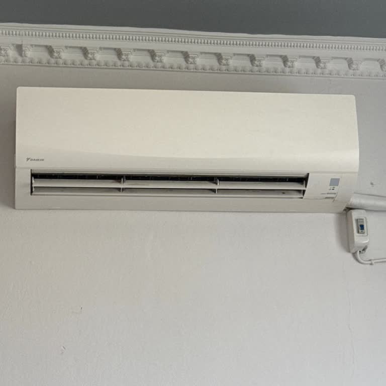 Daikin Klimam Buzlanıyor Yetkili Servis Sorunumu Çözmedi