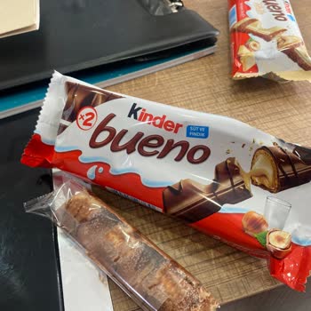 Kinder Bueno Çikolatasında Hijyen Sorunu: Küf Ve Güven Kaybı