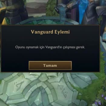 Valorant Ve LoL Hata Kodları Ve Vanguard Sorunları Müşterileri Haksız Banlarla Mahvediyor