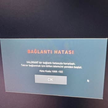 Valorant Ve LoL Hata Kodları Ve Vanguard Sorunları Müşterileri Haksız Banlarla Mahvediyor