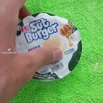 Eti Gıda Ürün Eksik Çıktı