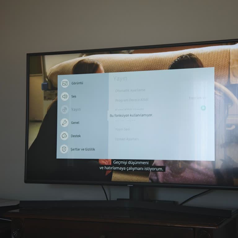 Kanal Açılmıyor, Samsung’dan Yanıt Gelmiyor
